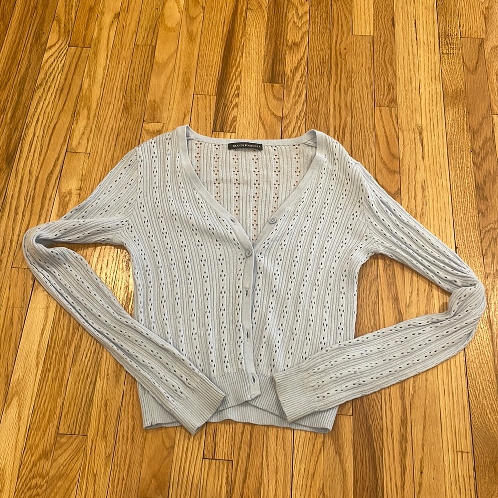 cute brandy melville cardigan perfect condition